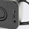 Swiss Peak 10W Bass Speakers Port